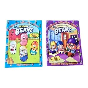 Collector's Pack - Blue and Purple